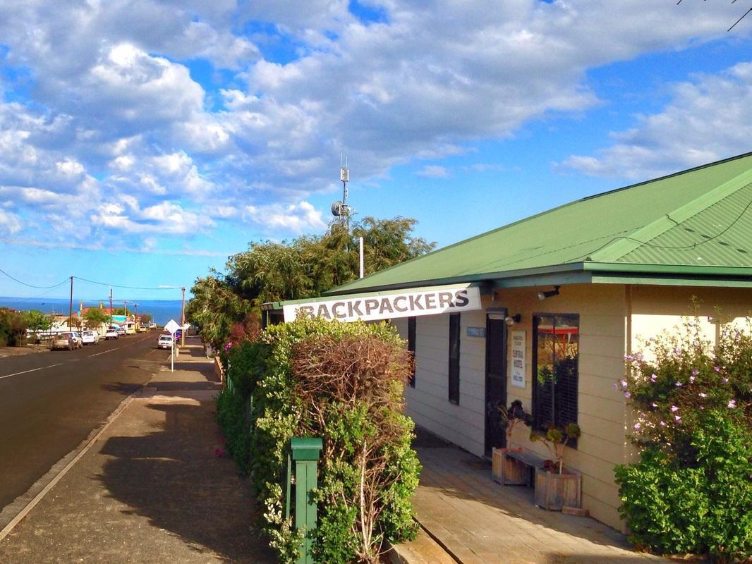 Ki Dragonfly Guesthouse Kingscote Exterior photo
